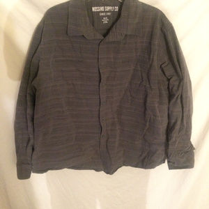 long sleeve casual long sleeve shirt xxl